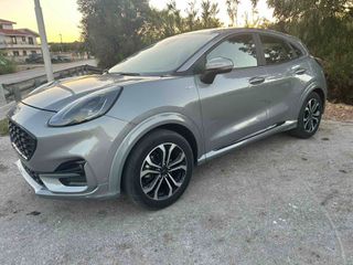 Ford Puma 2023 1.0 ECOBOOST HYBRID TITANIUM-thumb-1