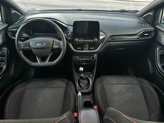 Ford Puma 2023 1.0 ECOBOOST HYBRID TITANIUM-thumb-7
