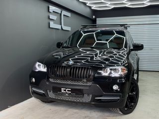 Bmw X5 2008 M PACKET/PANORAMA/LED