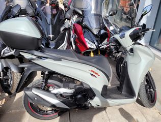 Honda SH 350i 2022