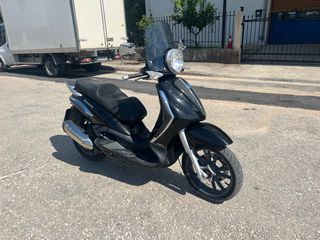 Piaggio Beverly 300i Tourer 2010 BEVERLY 300I TOURER