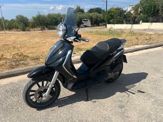 Piaggio Beverly 300i Tourer 2010 BEVERLY 300I TOURER-thumb-1