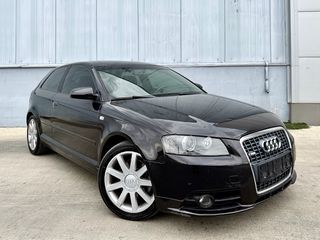 Audi A3 2005 S3 Quattro