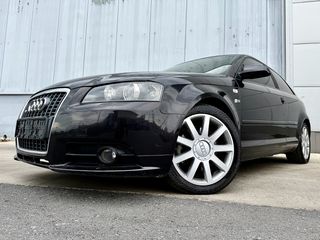 Audi A3 2005 S3 Quattro-thumb-63