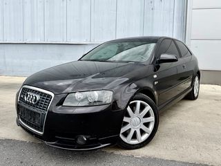 Audi A3 2005 S3 Quattro-thumb-2