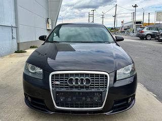 Audi A3 2005 S3 Quattro-thumb-4