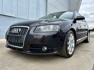 Audi A3 2005 S3 Quattro-thumb-6