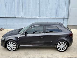Audi A3 2005 S3 Quattro-thumb-7
