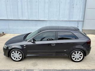 Audi A3 2005 S3 Quattro-thumb-8