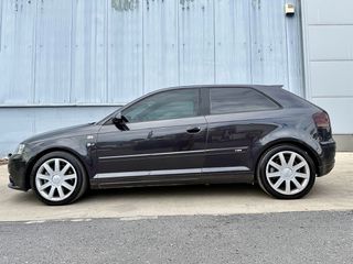 Audi A3 2005 S3 Quattro-thumb-9