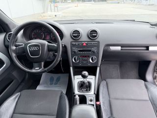Audi A3 2005 S3 Quattro-thumb-44
