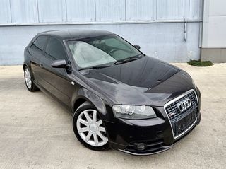Audi A3 2005 S3 Quattro-thumb-55