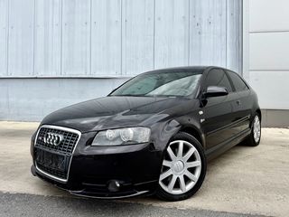 Audi A3 2005 S3 Quattro-thumb-60