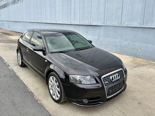 Audi A3 2005 S3 Quattro-thumb-23