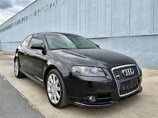 Audi A3 2005 S3 Quattro-thumb-24