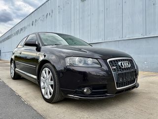 Audi A3 2005 S3 Quattro-thumb-25