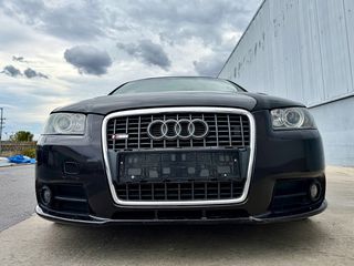 Audi A3 2005 S3 Quattro-thumb-30