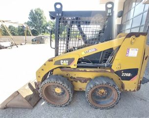 Φορτωτάκι CAT 2010 226B-thumb-2