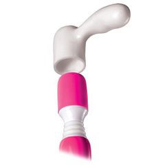 Mini wanachi massager head attachments white-thumb-1