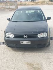 Volkswagen Golf 2002