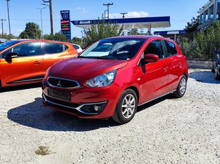 Mitsubishi Space Star 2017 1.2 CLEARTEC DIAMΟNT EDITION+-thumb-2
