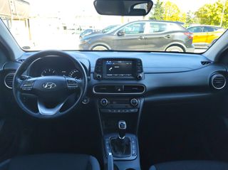 Hyundai Kona 2018 1.6 CRDI PREMIUM-thumb-24