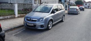 Opel Zafira 2009