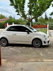 Fiat 500 2008 LOOK ABARTH