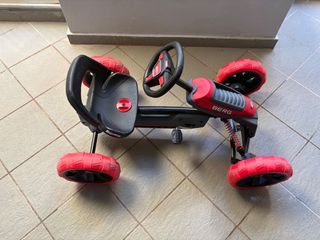 Pedal Cart