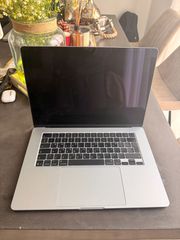 MacBook Air 15" M4 16GB 512GB, μπαταρία 99%, άριστη κατάσταση