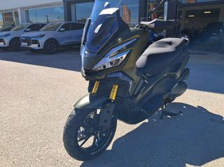 Kymco 2026 XTERA 350-thumb-4