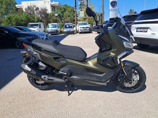Kymco 2026 XTERA 350-thumb-2