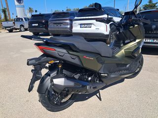 Kymco 2026 XTERA 350-thumb-3