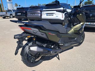 Kymco 2026 XTERA 350-thumb-6