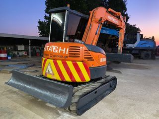 Εκσκαφάκι (διαβολάκι) Hitachi 2001 EX 55 UR3-thumb-2
