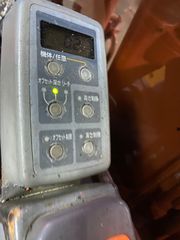 Εκσκαφάκι (διαβολάκι) Hitachi 2001 EX 55 UR3-thumb-7