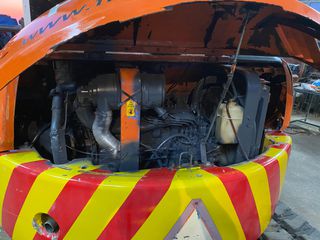 Εκσκαφάκι (διαβολάκι) Hitachi 2001 EX 55 UR3-thumb-12