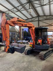 Εκσκαφάκι (διαβολάκι) Hitachi 2001 EX 55 UR3-thumb-14