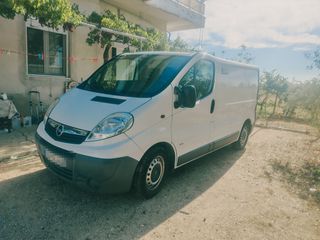 Opel Vivaro 2009 CDTI