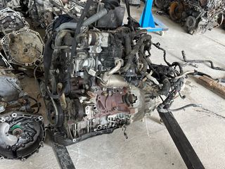 FORD CUSTOM TOURNEO YMF6 ΚΙΝΗΤΗΡΑΣ ΣΑΣΜΑΝ-thumb-1
