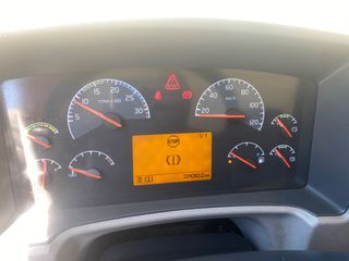 Καρότσα Κουρτίνα Volvo 2009 FL240-thumb-3