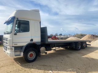Μεταφοράς Μηχανημάτων-Πλατφόρμα DAF 2004 CF 75-thumb-4