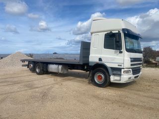 Μεταφοράς Μηχανημάτων-Πλατφόρμα DAF 2004 CF 75-thumb-7