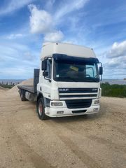 Μεταφοράς Μηχανημάτων-Πλατφόρμα DAF 2004 CF 75-thumb-15