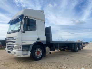 Μεταφοράς Μηχανημάτων-Πλατφόρμα DAF 2004 CF 75-thumb-18