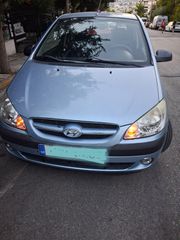 Hyundai Getz 2008