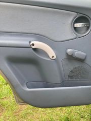 Citroën C3 (02-09) 3D Printed Χερούλι Πόρτας / Λαβή Εσωτερική (Door Pull Handle)
