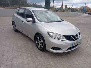 Nissan Pulsar 2017 Euro 6. Άριστο.. Τελική τιμή