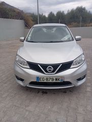 Nissan Pulsar 2017 Euro 6. Άριστο.. Τελική τιμή-thumb-1