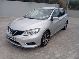 Nissan Pulsar 2017 Euro 6. Άριστο.. Τελική τιμή-thumb-2